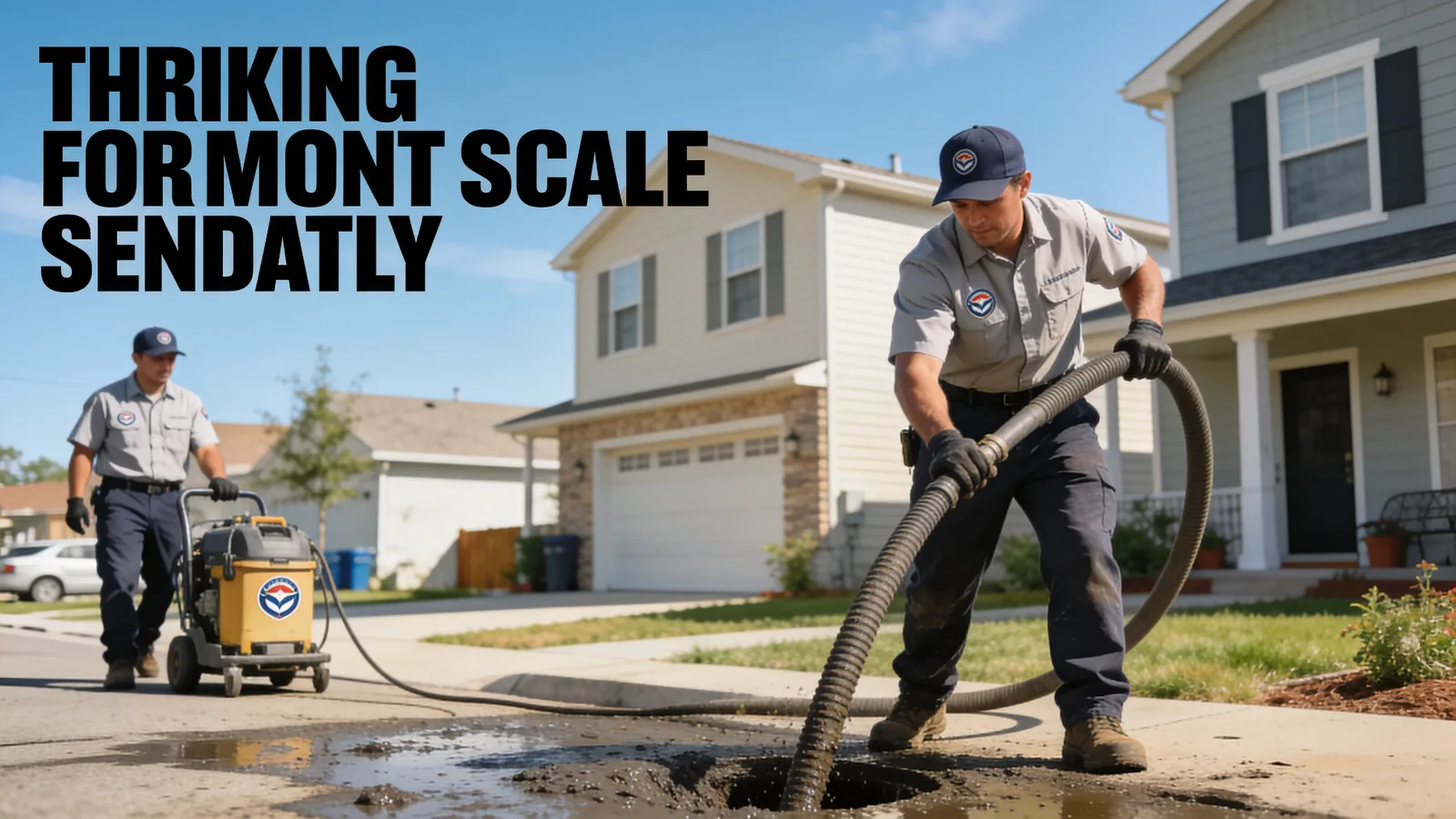 Sewage Cleanup in Frisco City, AL near me